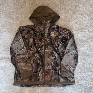 Men’s Camouflage Jacket